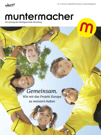 Cover Muntermacher Juli 2016