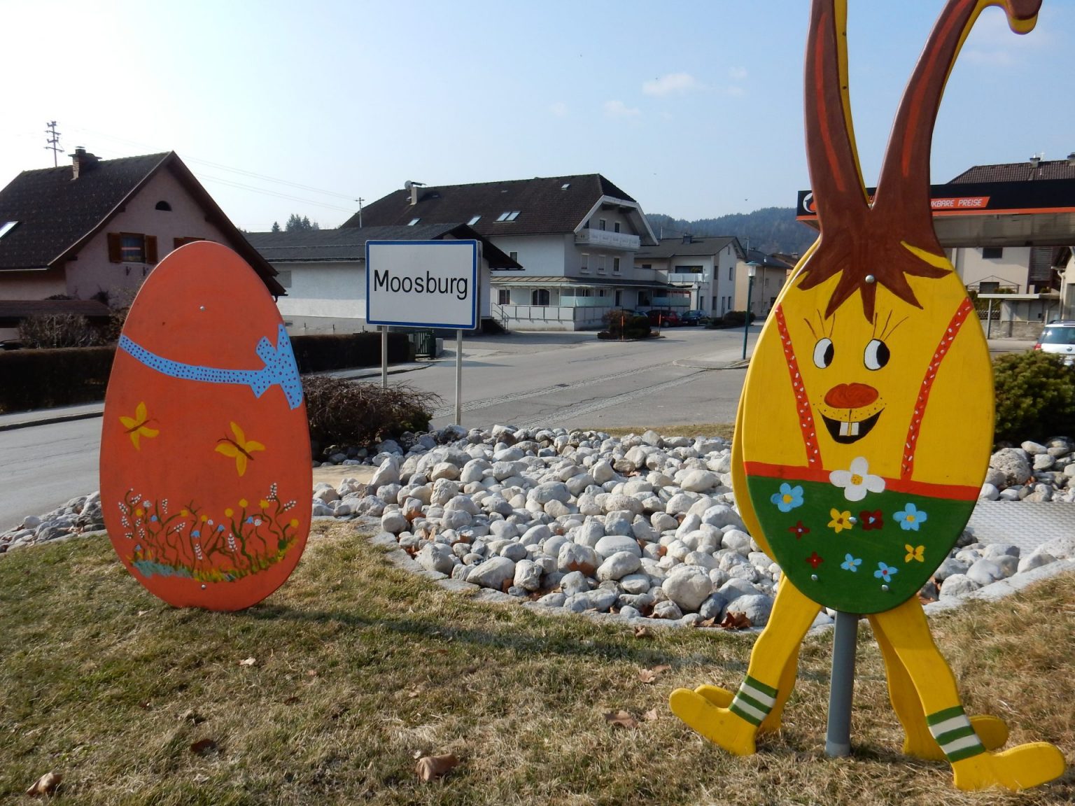 Wir wünschen Ihnen schöne Osterfeiertage! Marktgemeinde Moosburg