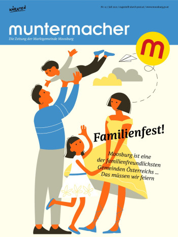 Cover Muntermacher Juli 2021